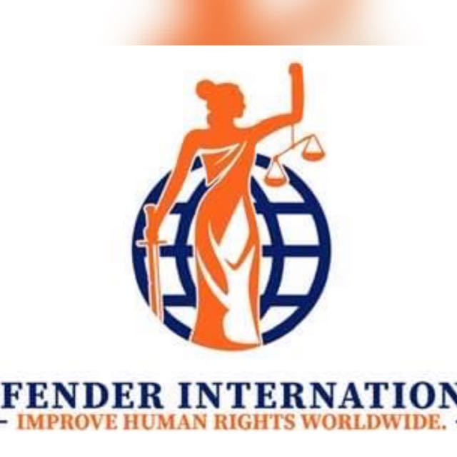 Logo de DEFENDER INTERNATIONAL